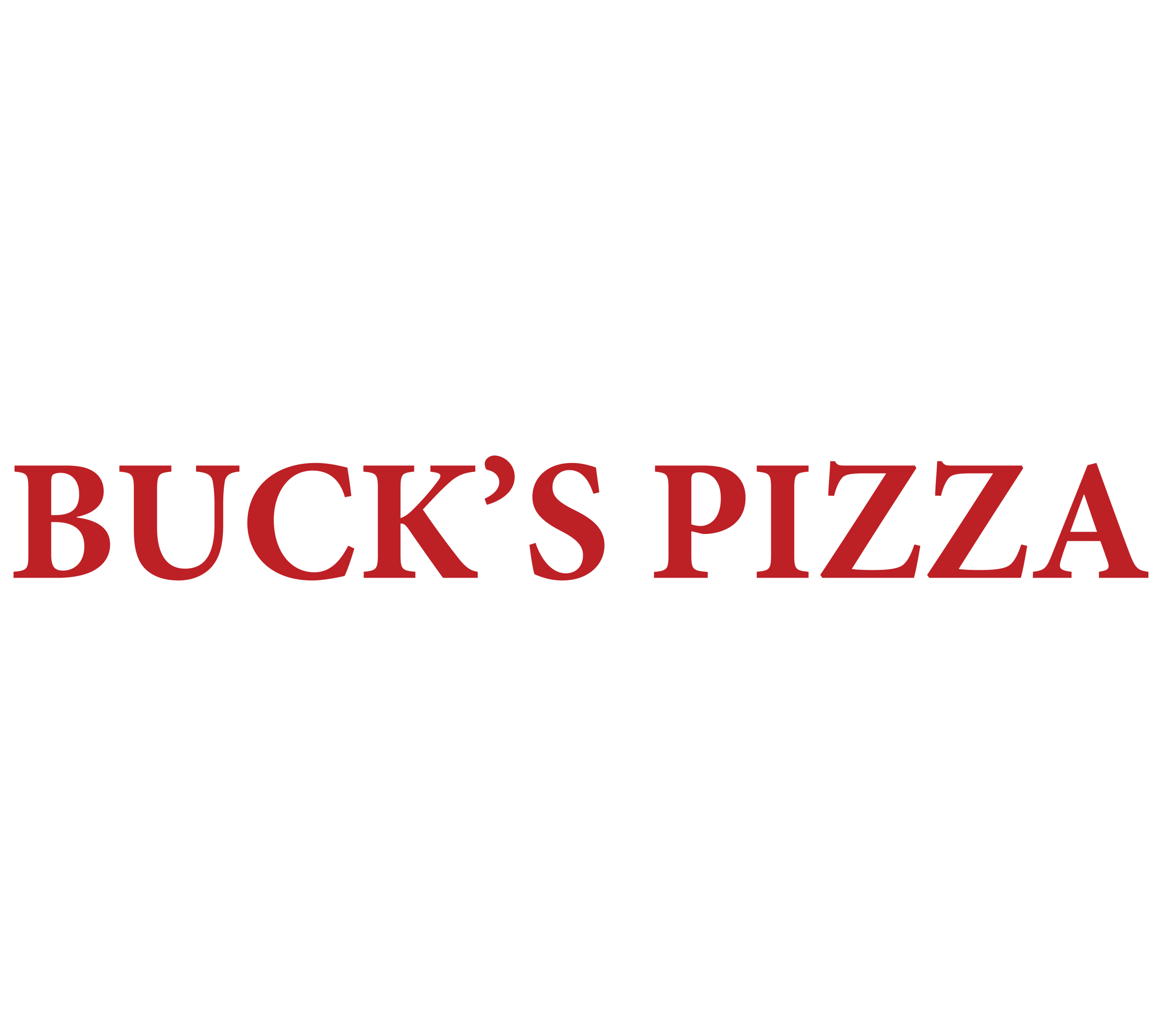 Buck’s Pizza