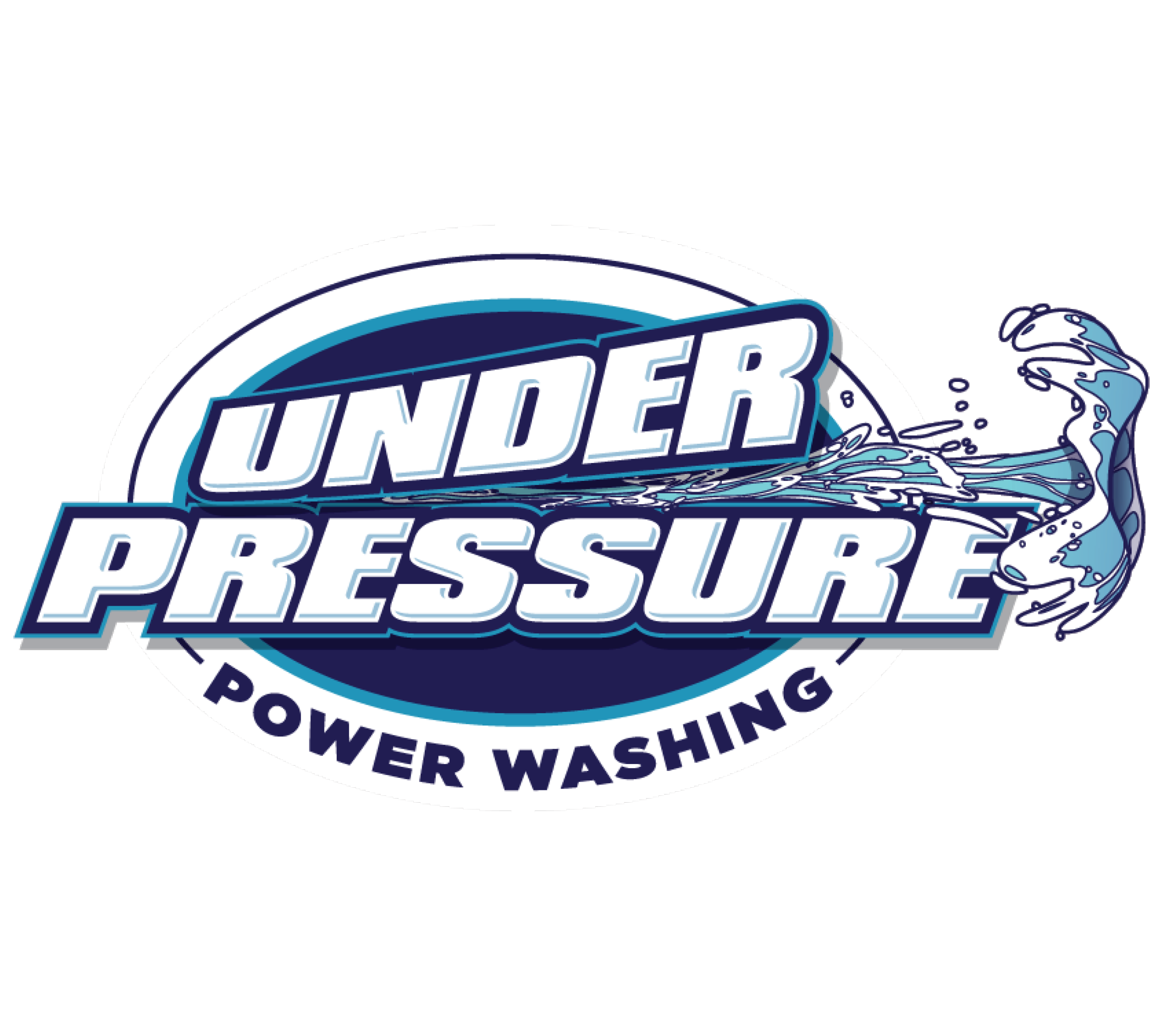 Under Pressure Power Washing